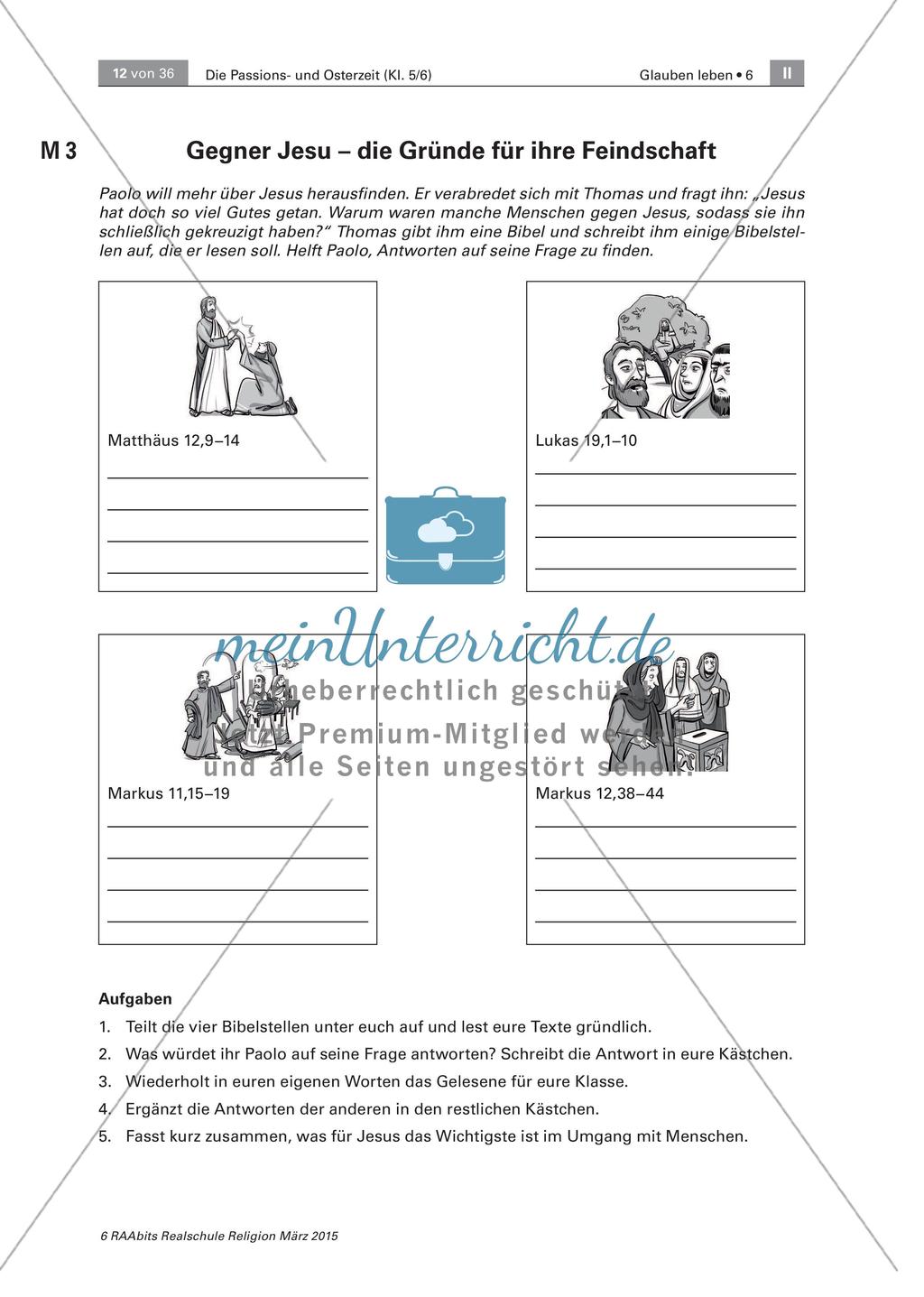 Ostern in der Kirche Preview 5