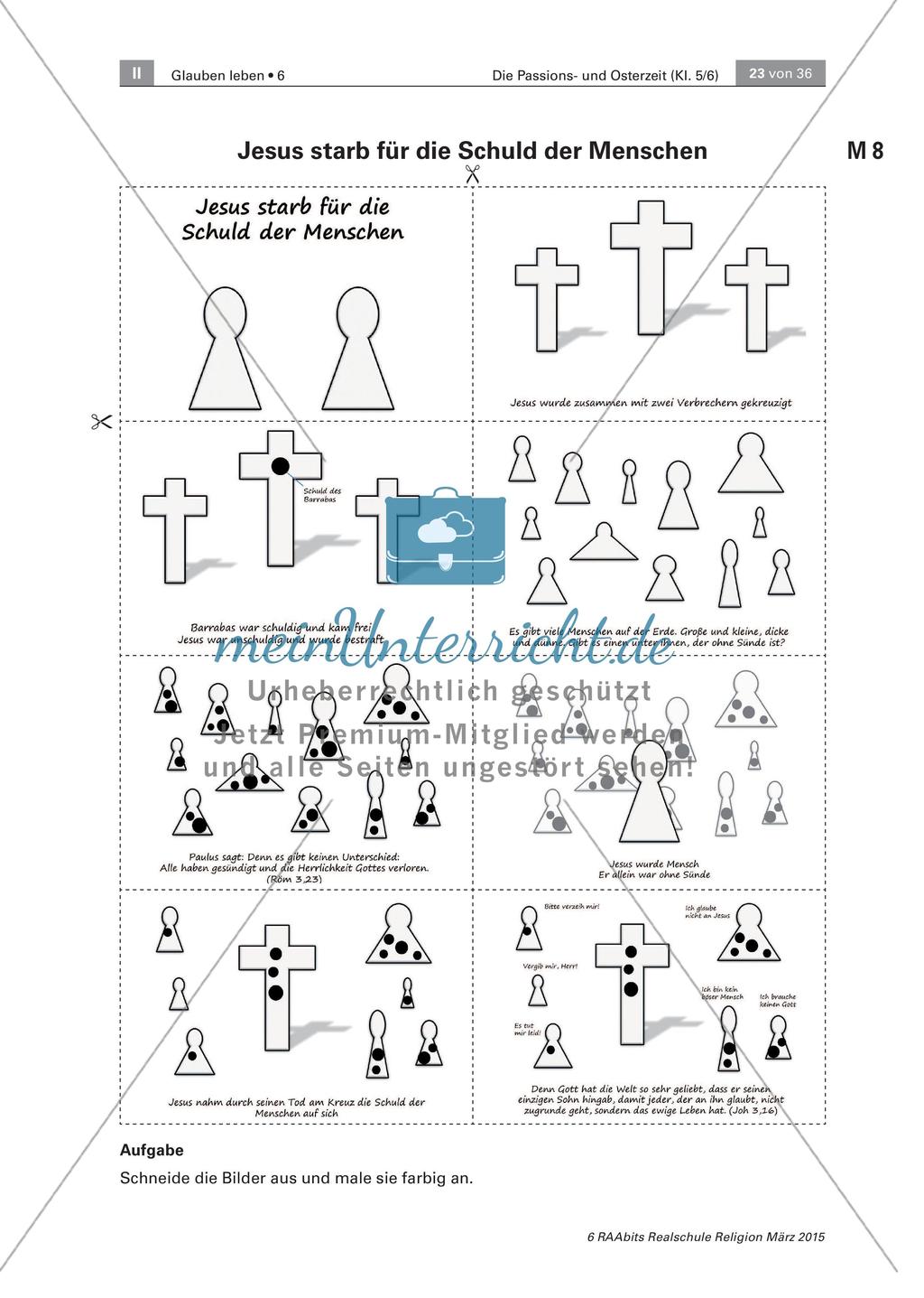 Jesu Passion Preview 5