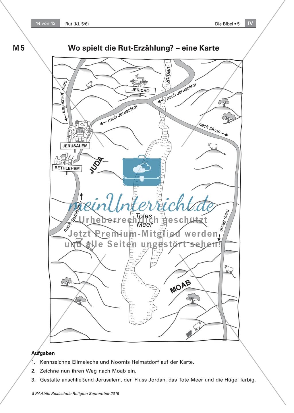 Hungersnot und der Verlust der Heimat Preview 2