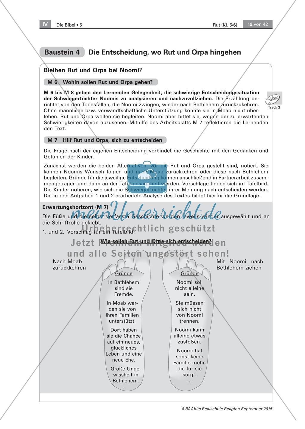 Ruts mutiger Entschluss Preview 4
