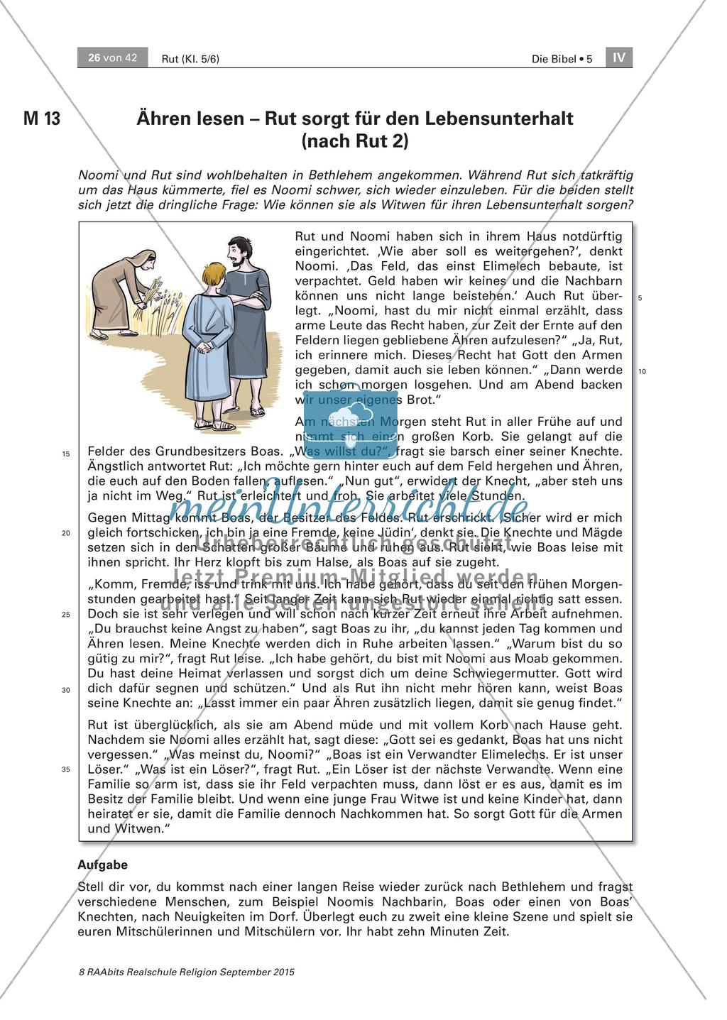 Ein Neuanfang in Bethlehem Preview 2