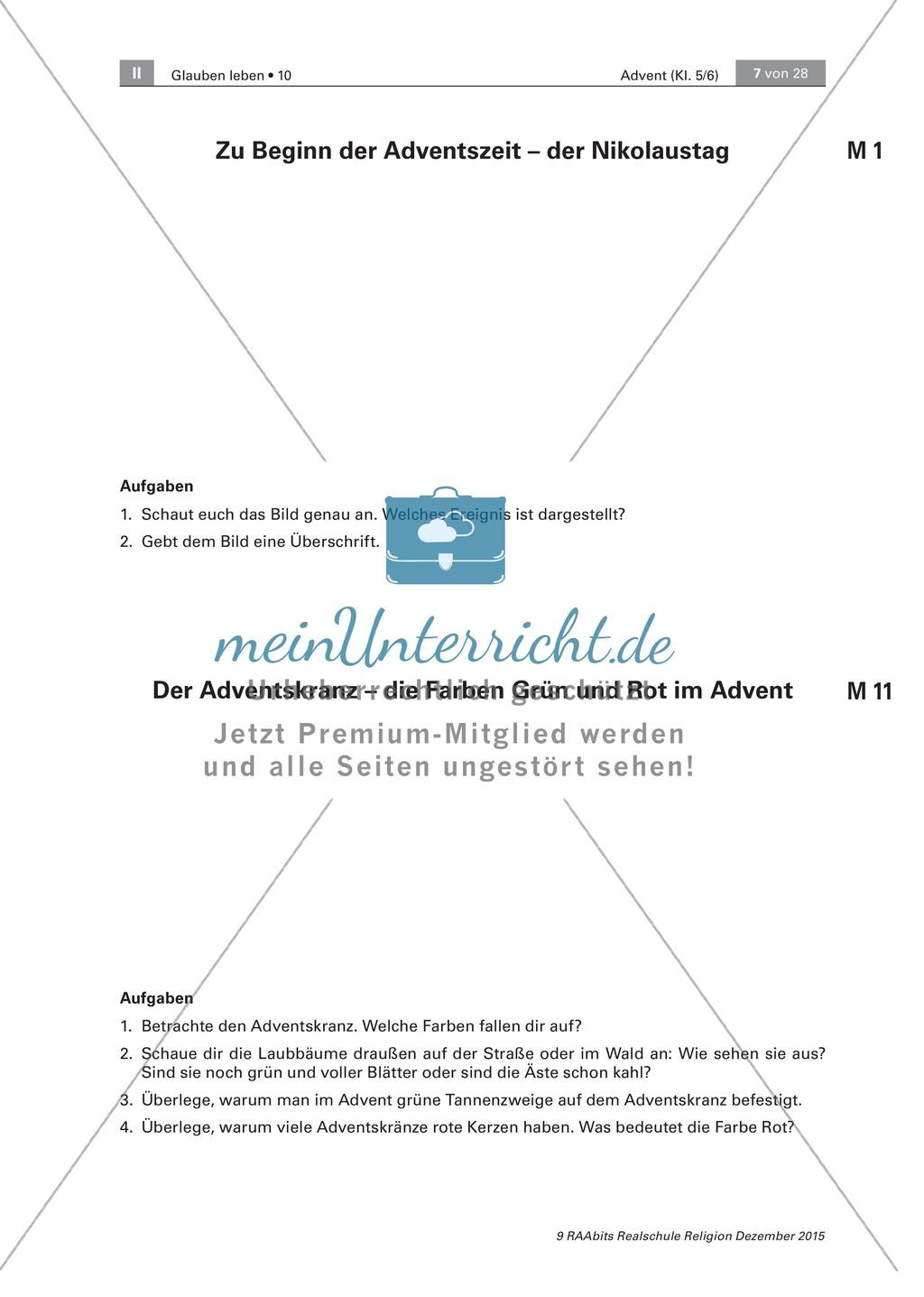Heiliger Nikolaus, Bischof von Myra Preview 2