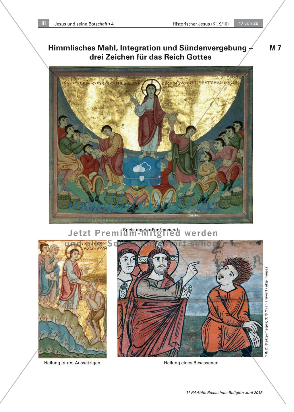 Der Apokalyptiker Jesus Preview 2