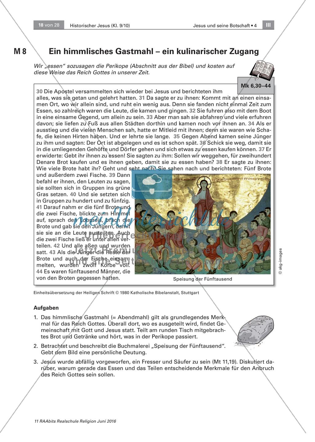 Der Apokalyptiker Jesus Preview 4