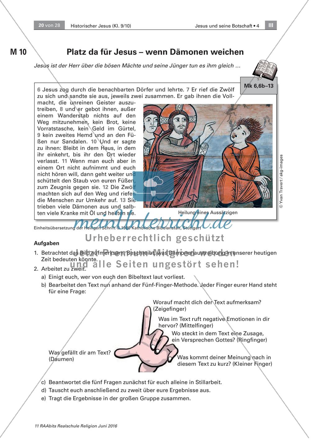 Der Apokalyptiker Jesus Preview 6