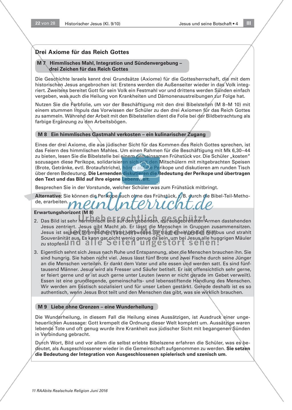 Der Apokalyptiker Jesus Preview 8