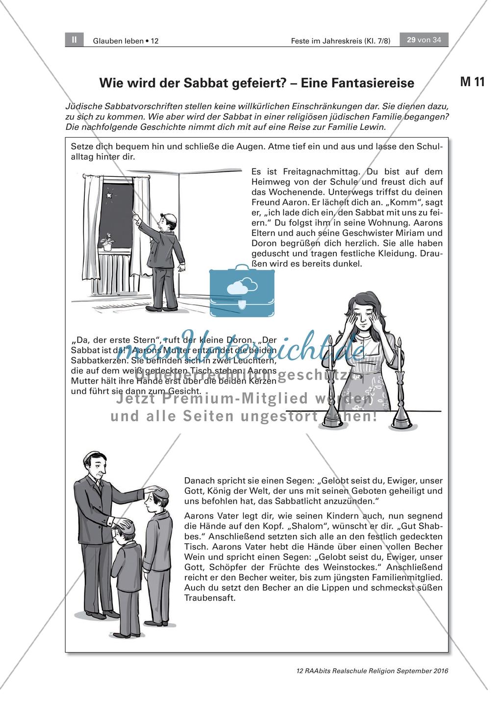 Sabbat und christlicher Sonntag Preview 5
