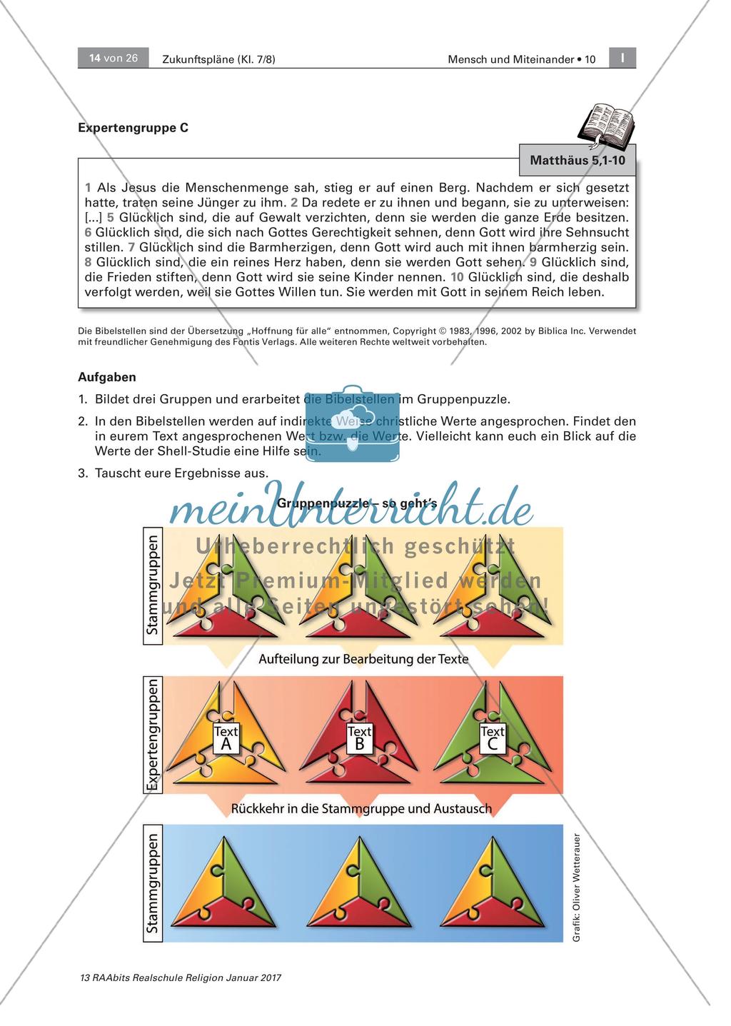 Zukunft und Wertewandel Preview 8