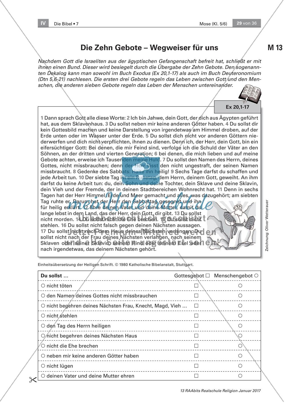 Die Zehn Gebote Preview 2