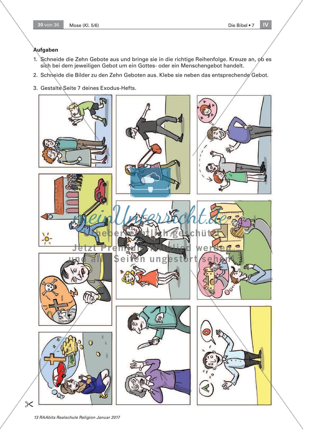 Die Zehn Gebote Preview 3