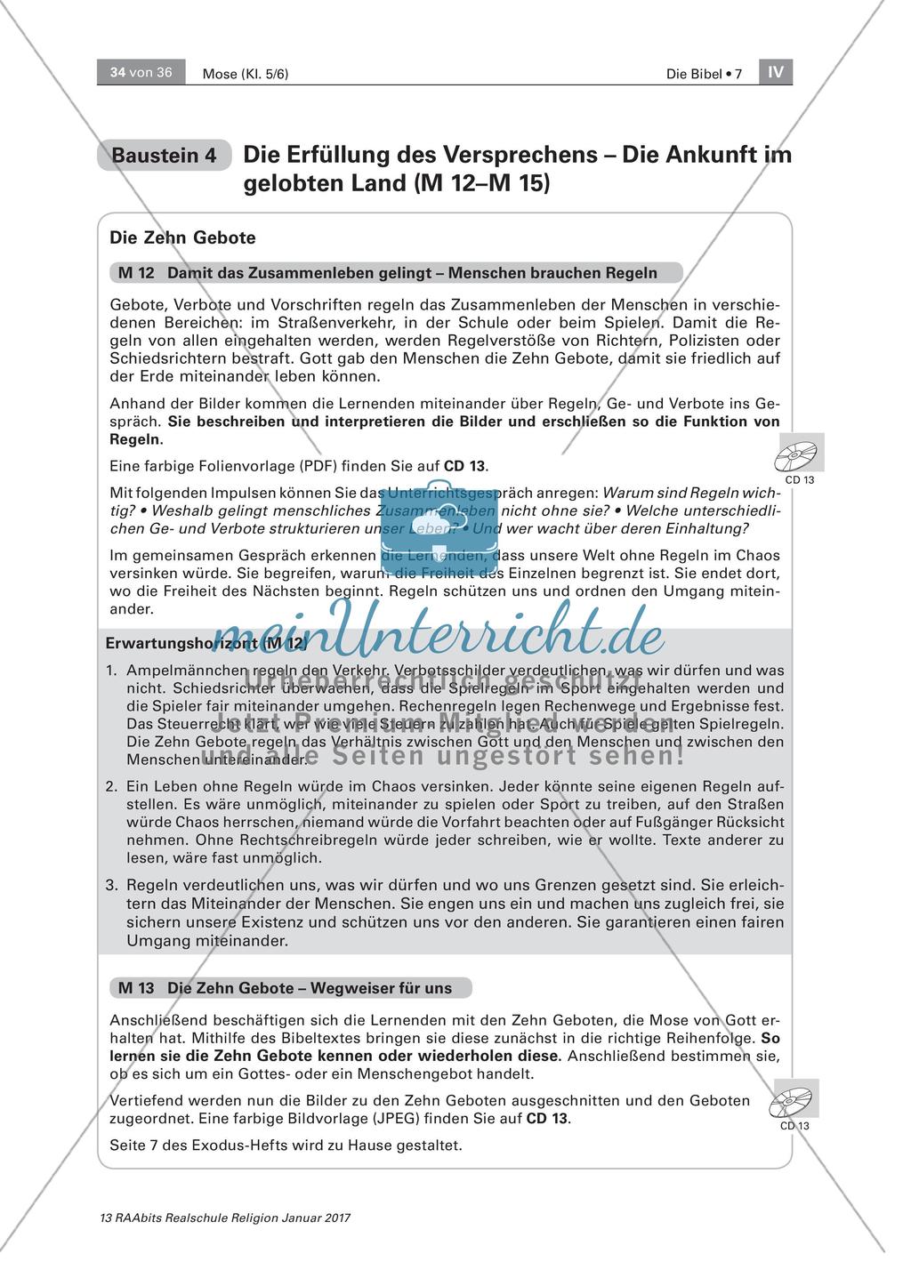 Die Zehn Gebote Preview 7