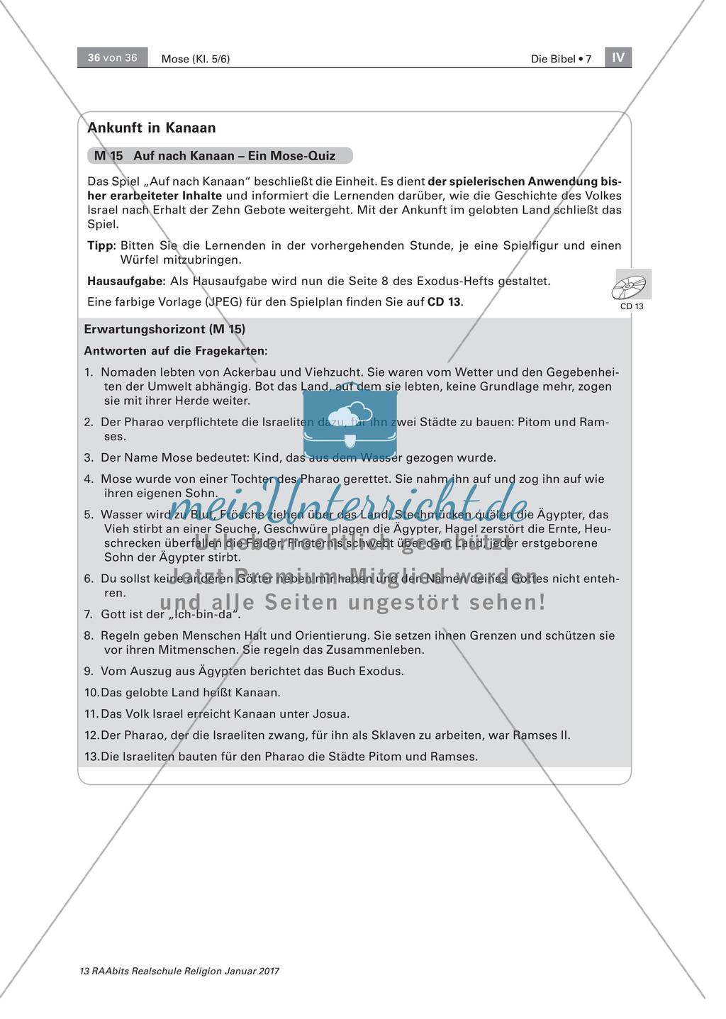 Die Zehn Gebote Preview 9