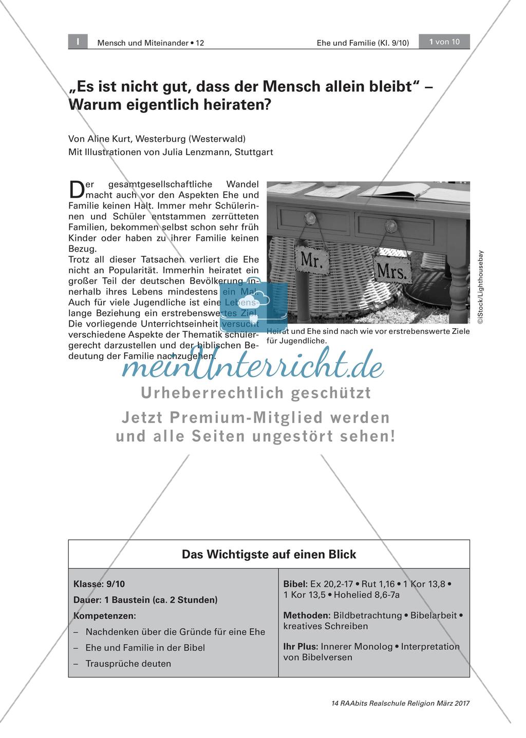 Die Ehe Preview 1