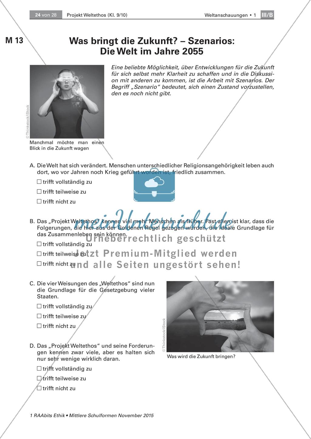 Die Zukunft Preview 1