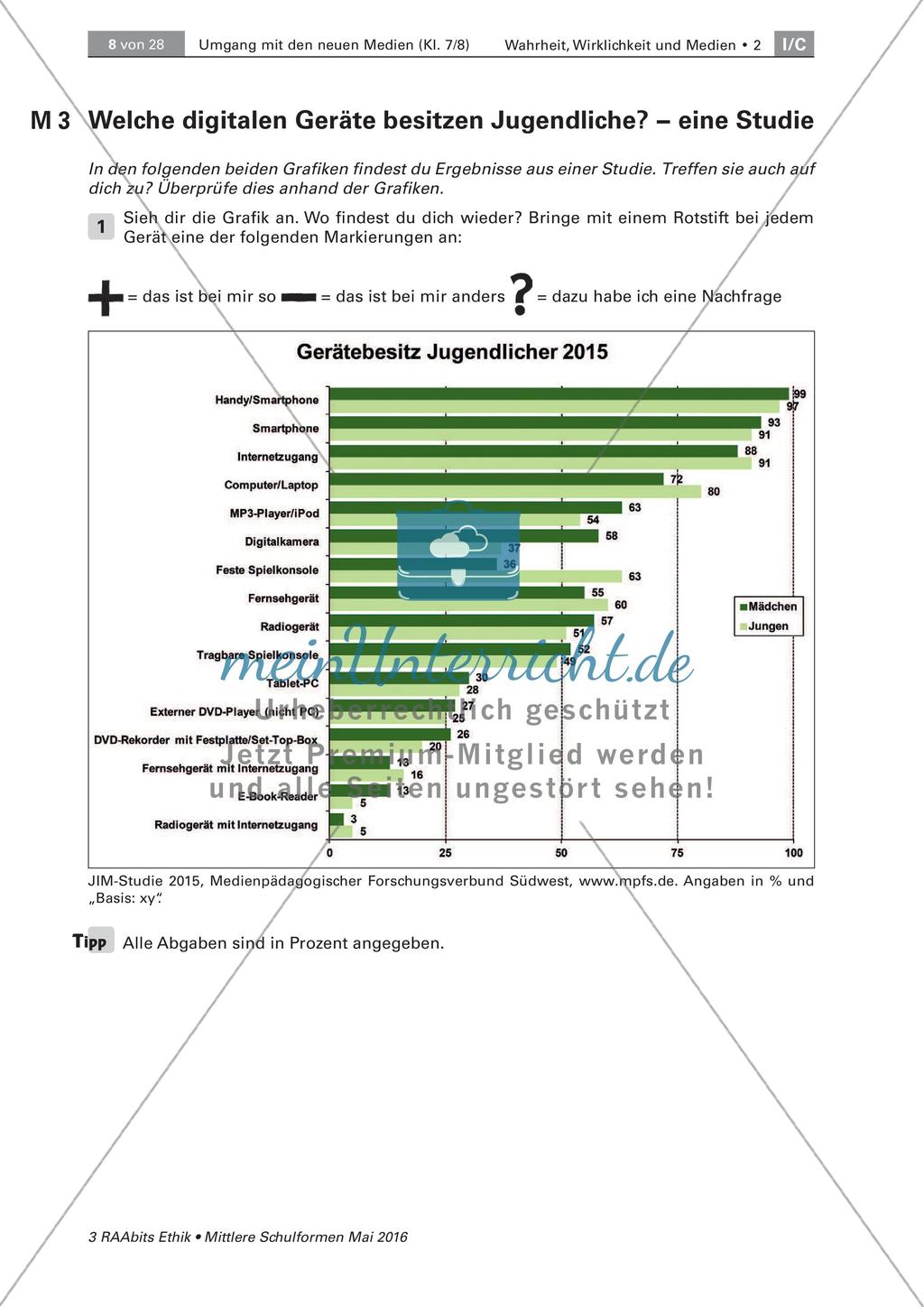 Eigene Mediengewohnheiten Preview 3