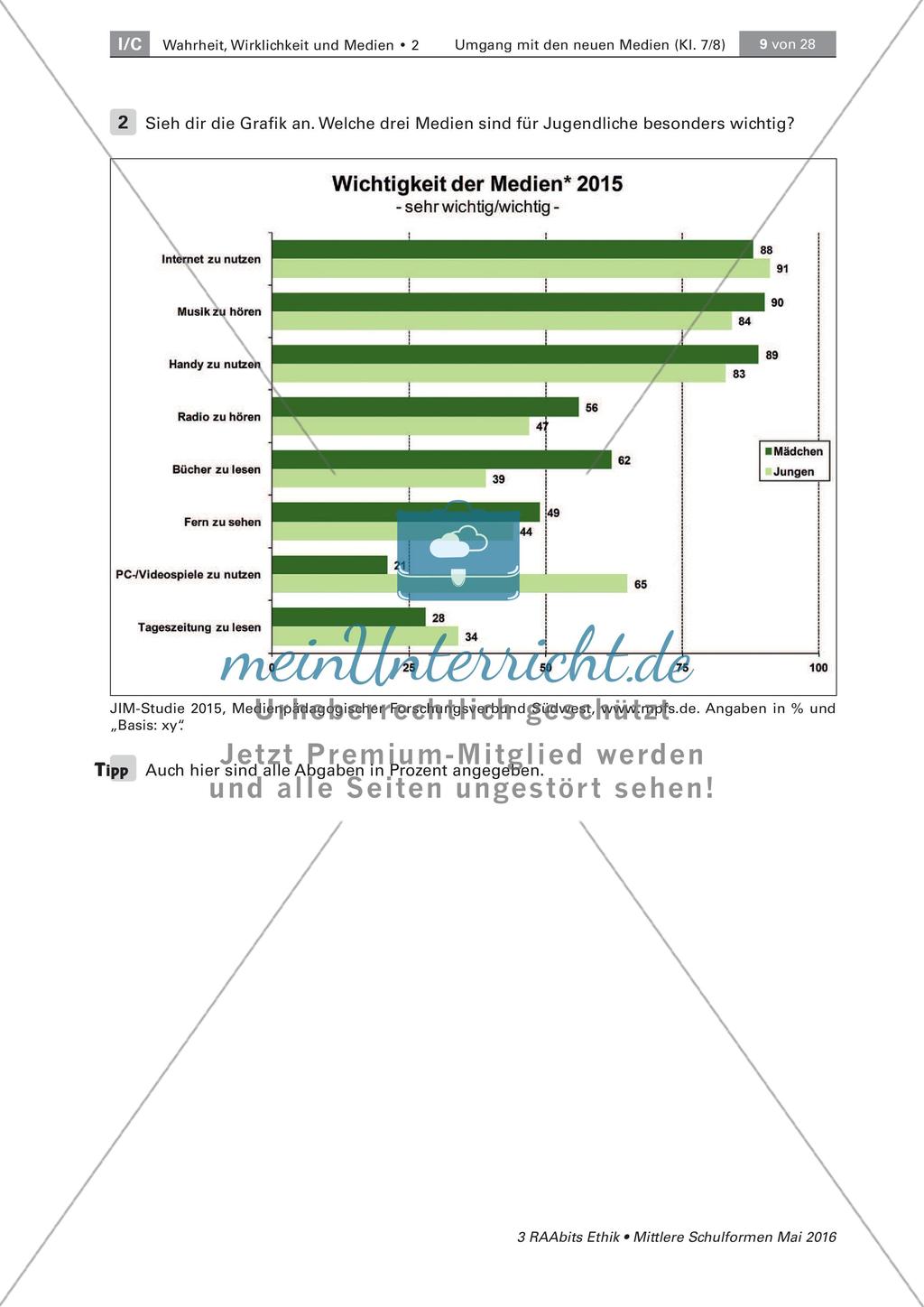 Eigene Mediengewohnheiten Preview 4