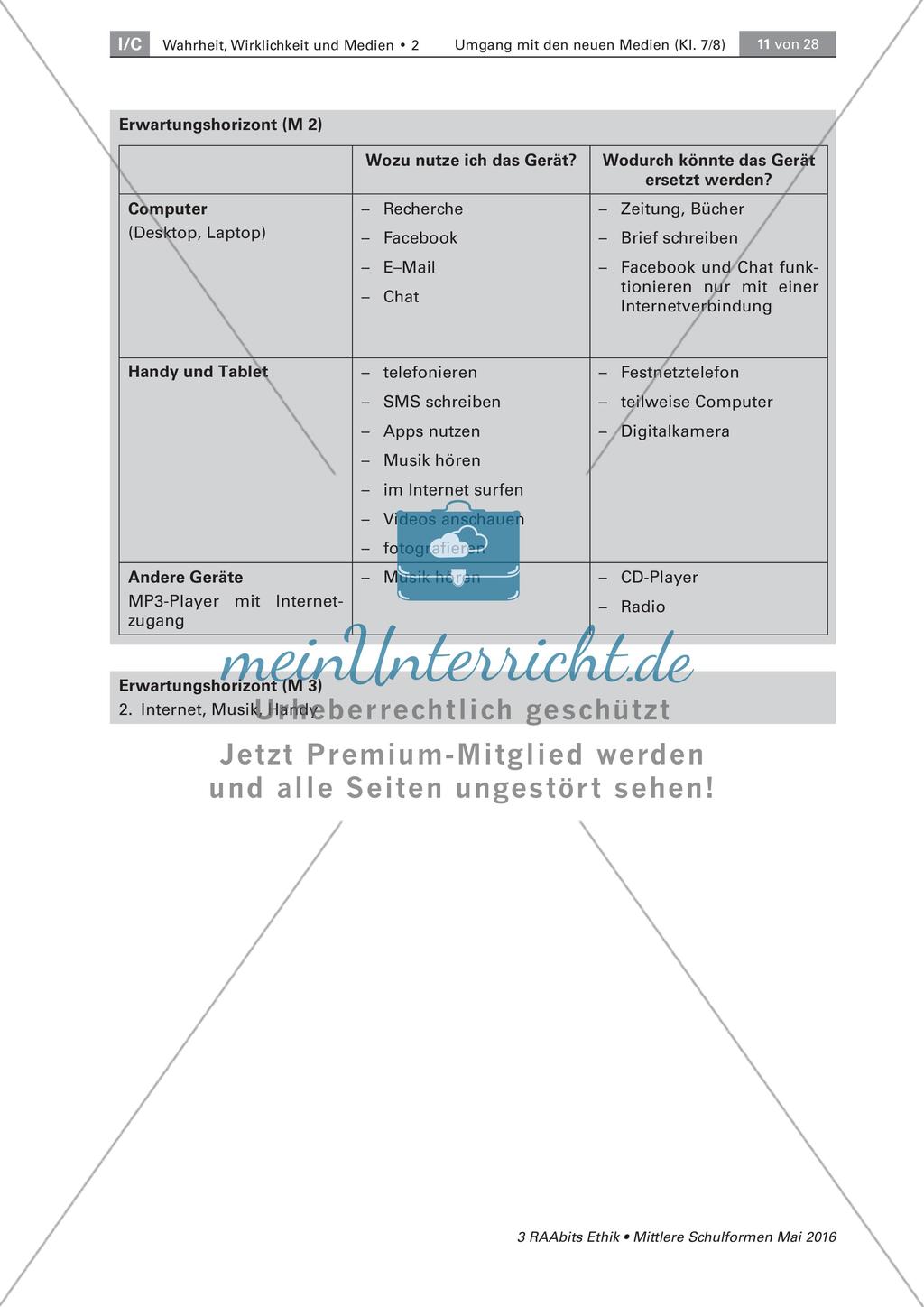 Eigene Mediengewohnheiten Preview 6