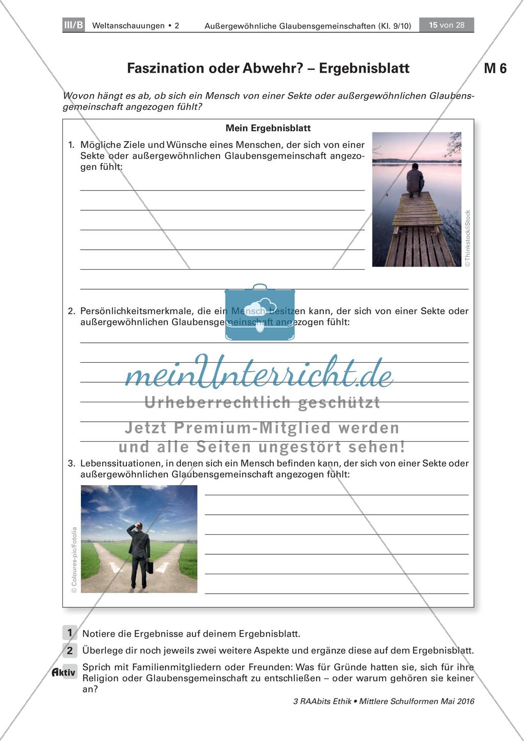 Beitritt zu Glaubensgemeinschaften Preview 4