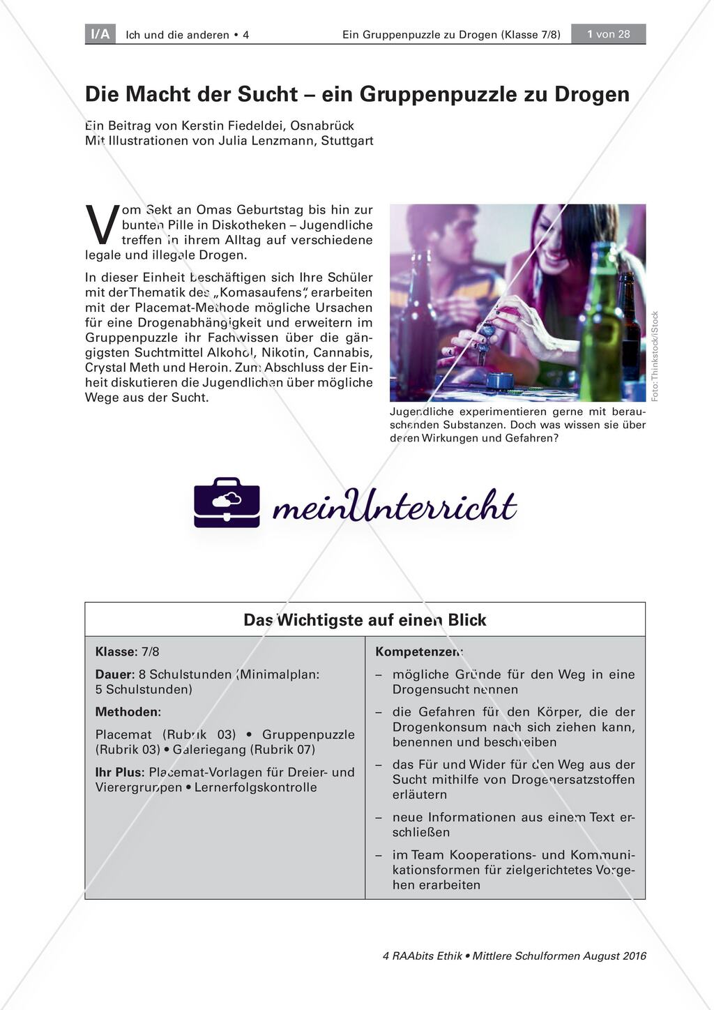 Einführung mit Zusatzmaterial Preview 1