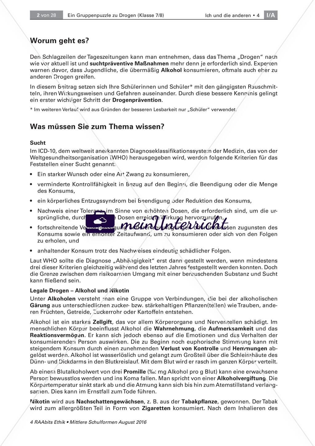 Einführung mit Zusatzmaterial Preview 2
