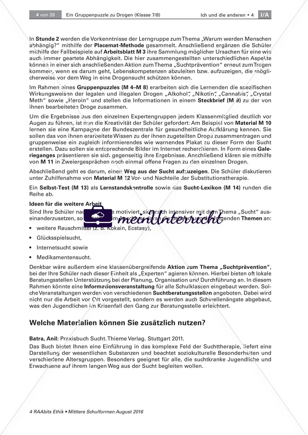 Einführung mit Zusatzmaterial Preview 4