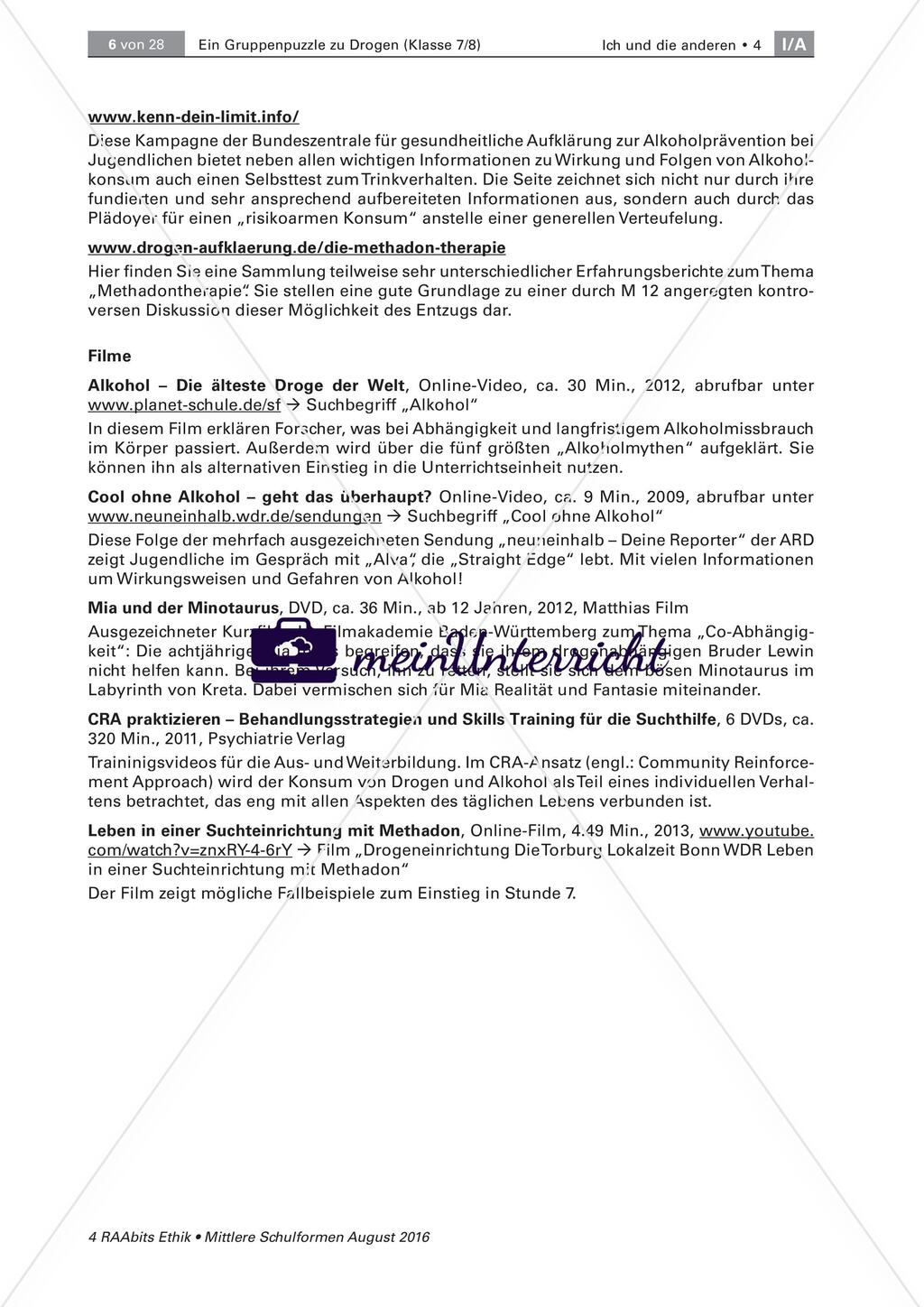 Einführung mit Zusatzmaterial Preview 6
