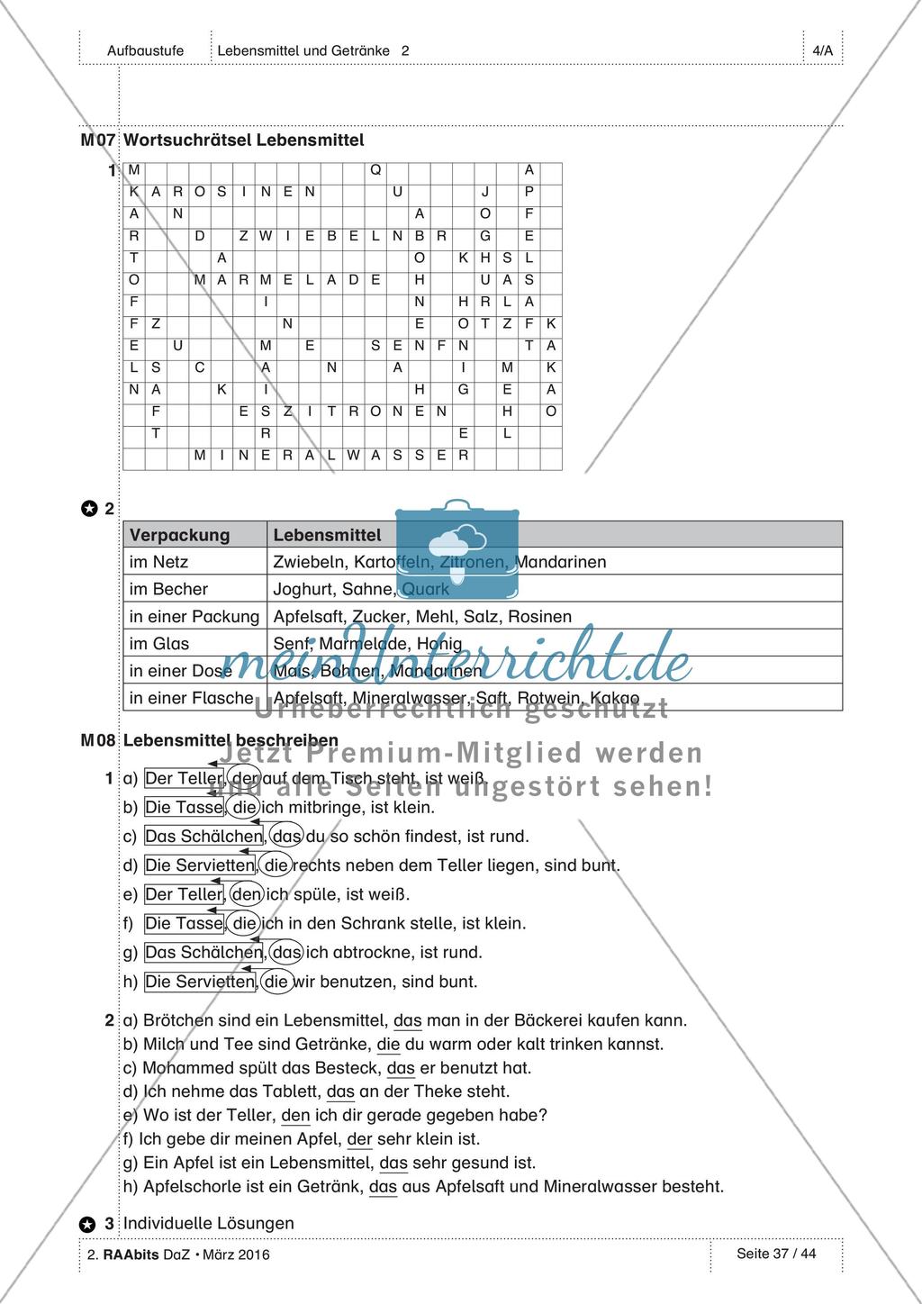 Lösungen Preview 3