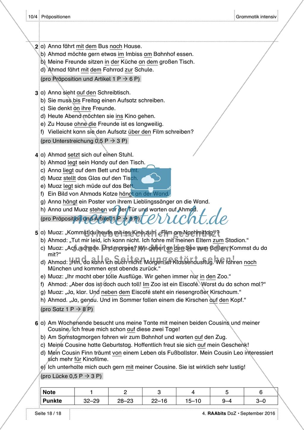 Lösungen Preview 4