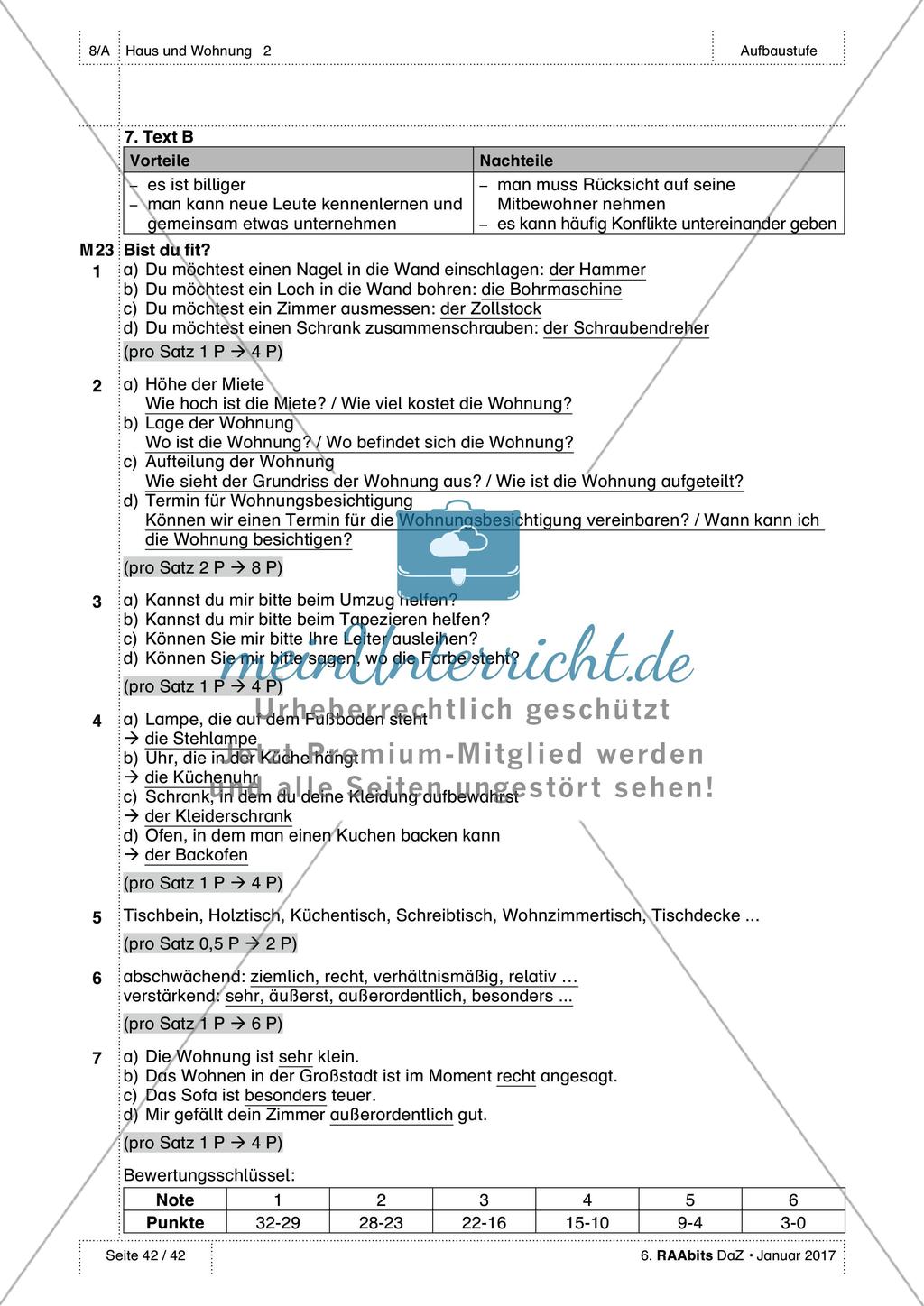 Lösungen Preview 9