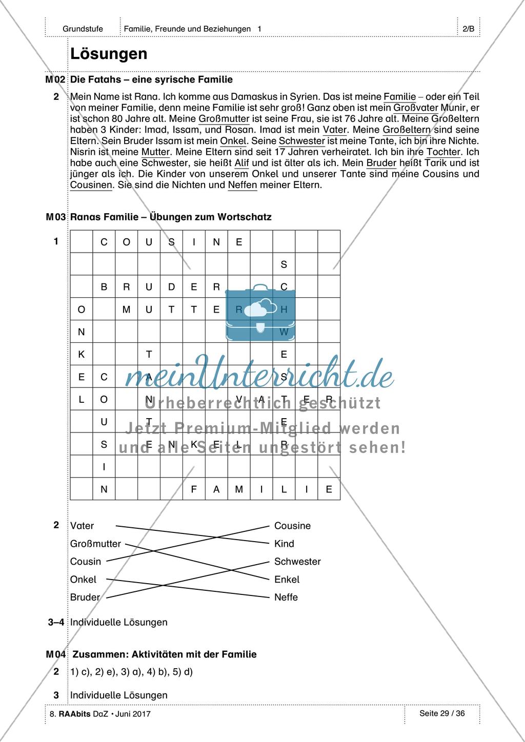 Lösungen Preview 1