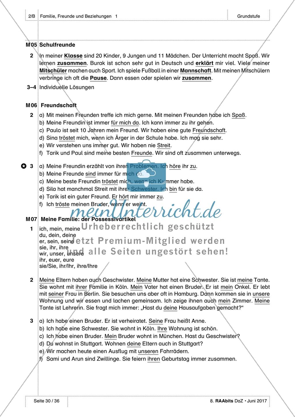 Lösungen Preview 2