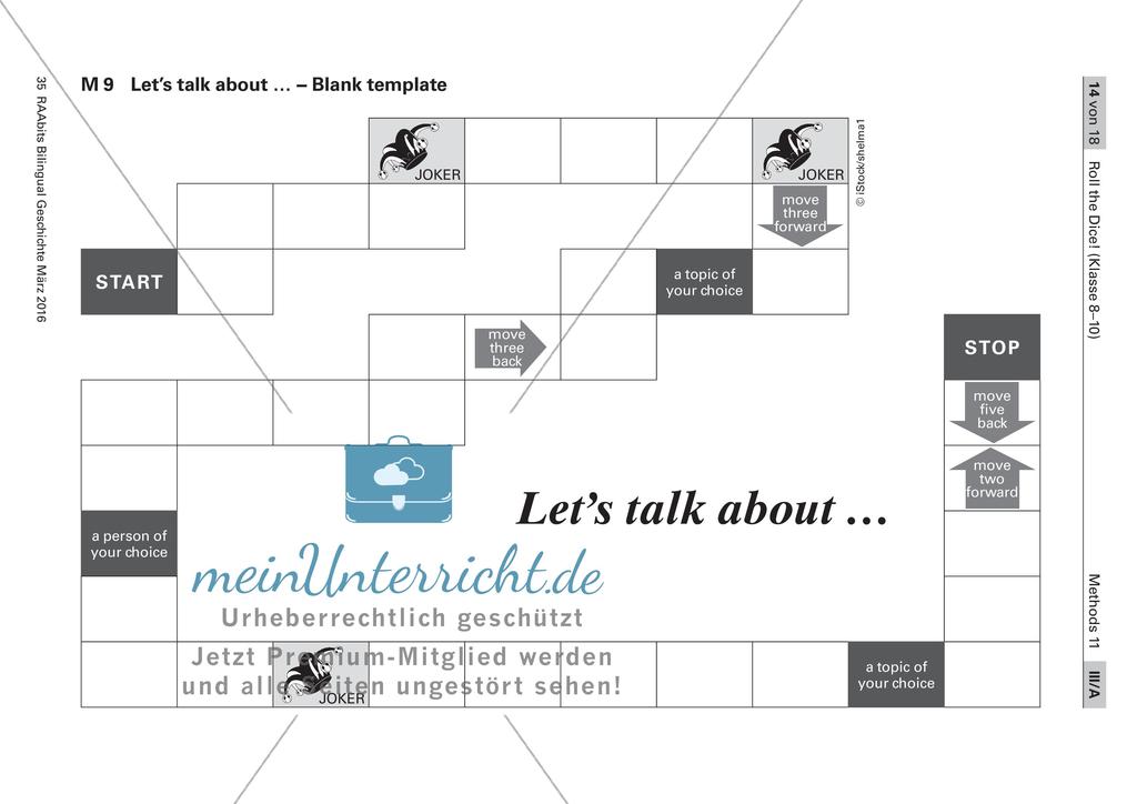 Talking about History: Lernspiel - Let's talk about Preview 5