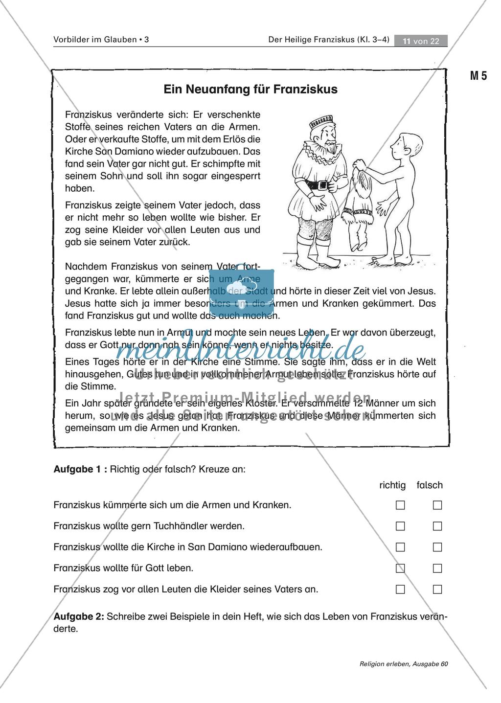 Der Heilige Franziskus Preview 11