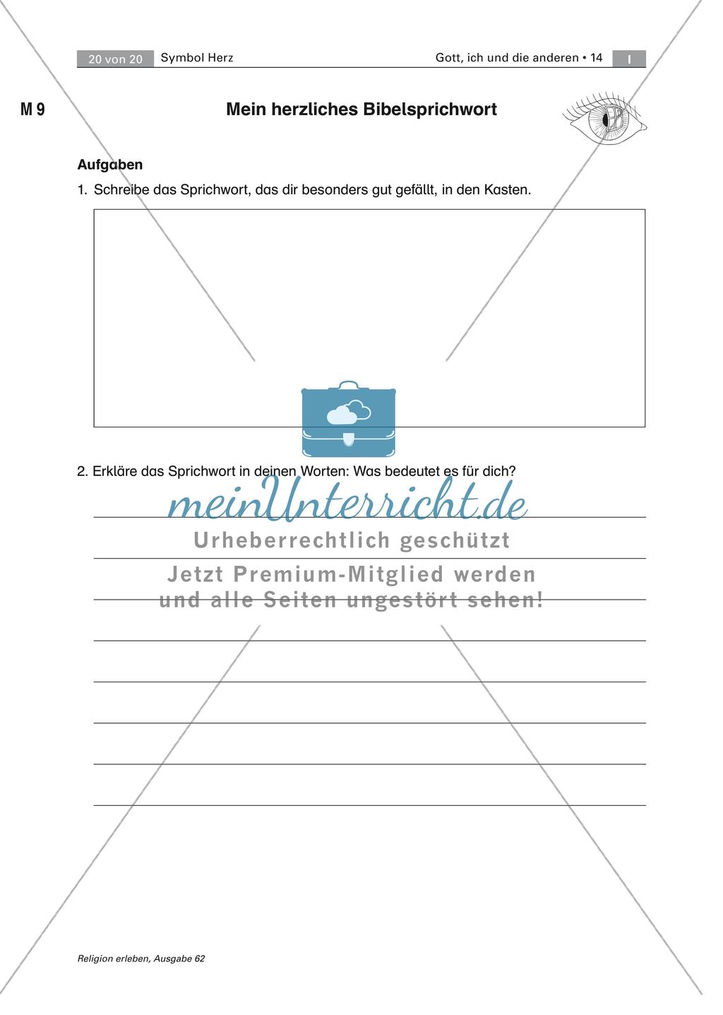 Symbol Herz Preview 19