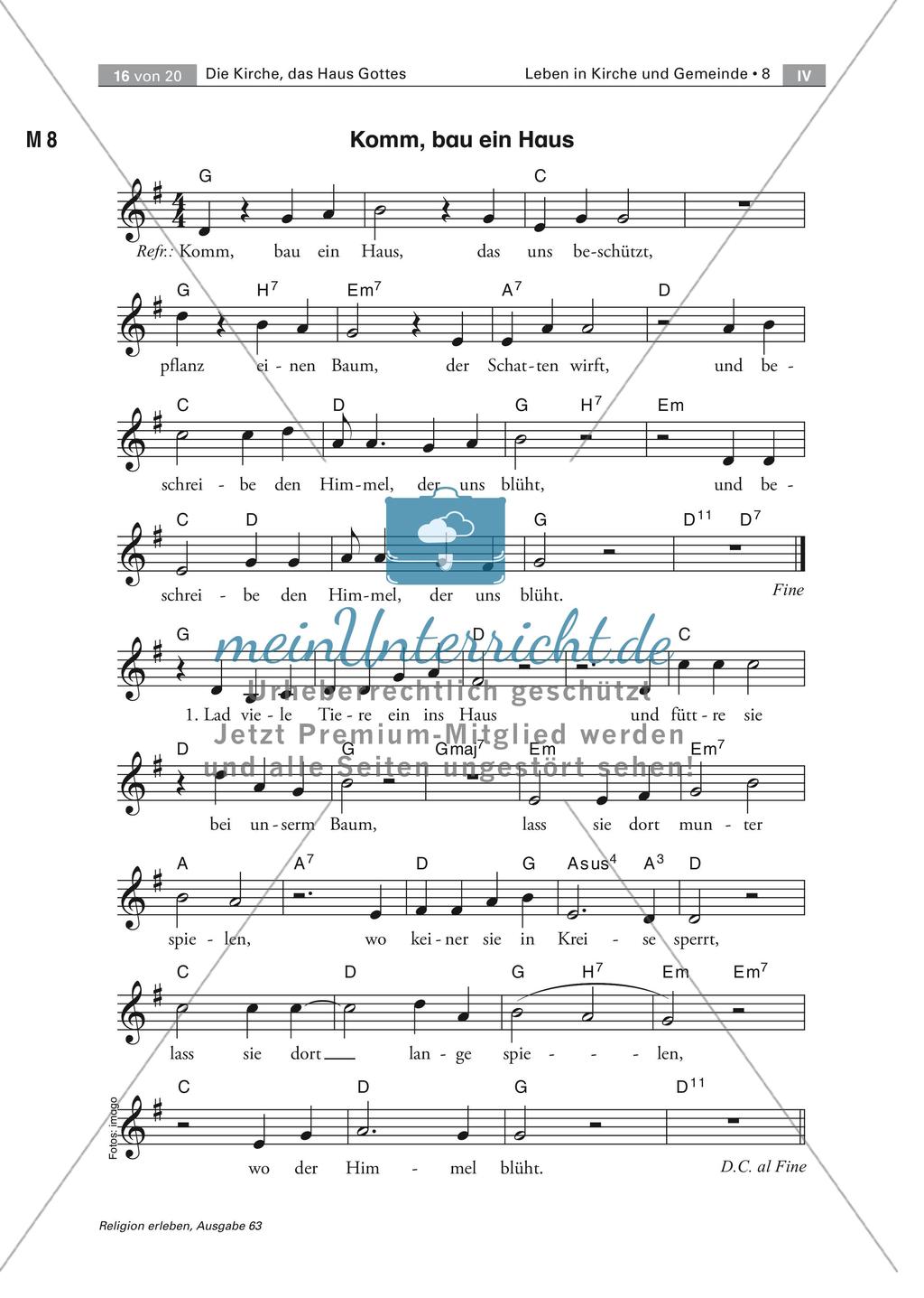 Die evangelische Kirche: Haus Gottes Preview 16