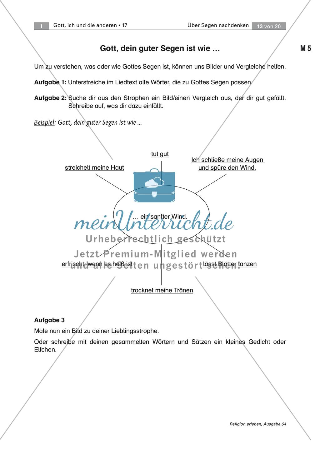 Glück und Segen Preview 12
