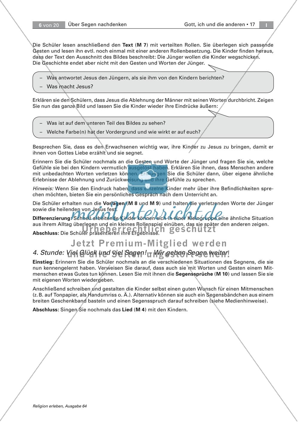 Glück und Segen Preview 6