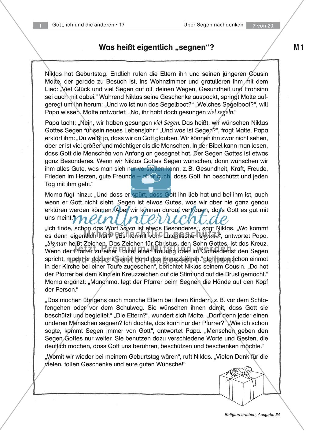 Glück und Segen Preview 7