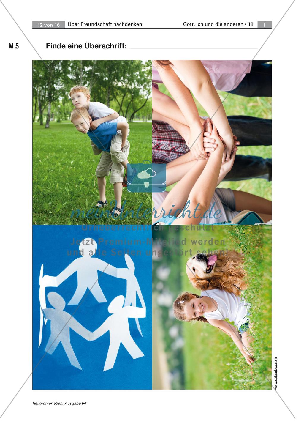 Freundschaft Preview 12
