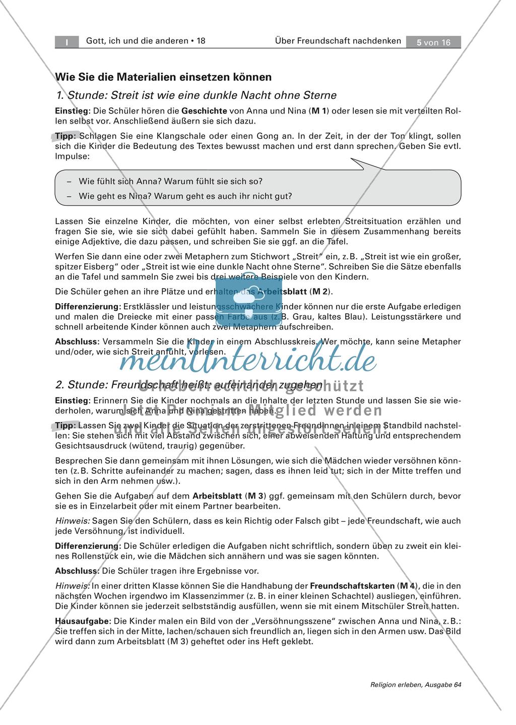 Freundschaft Preview 5