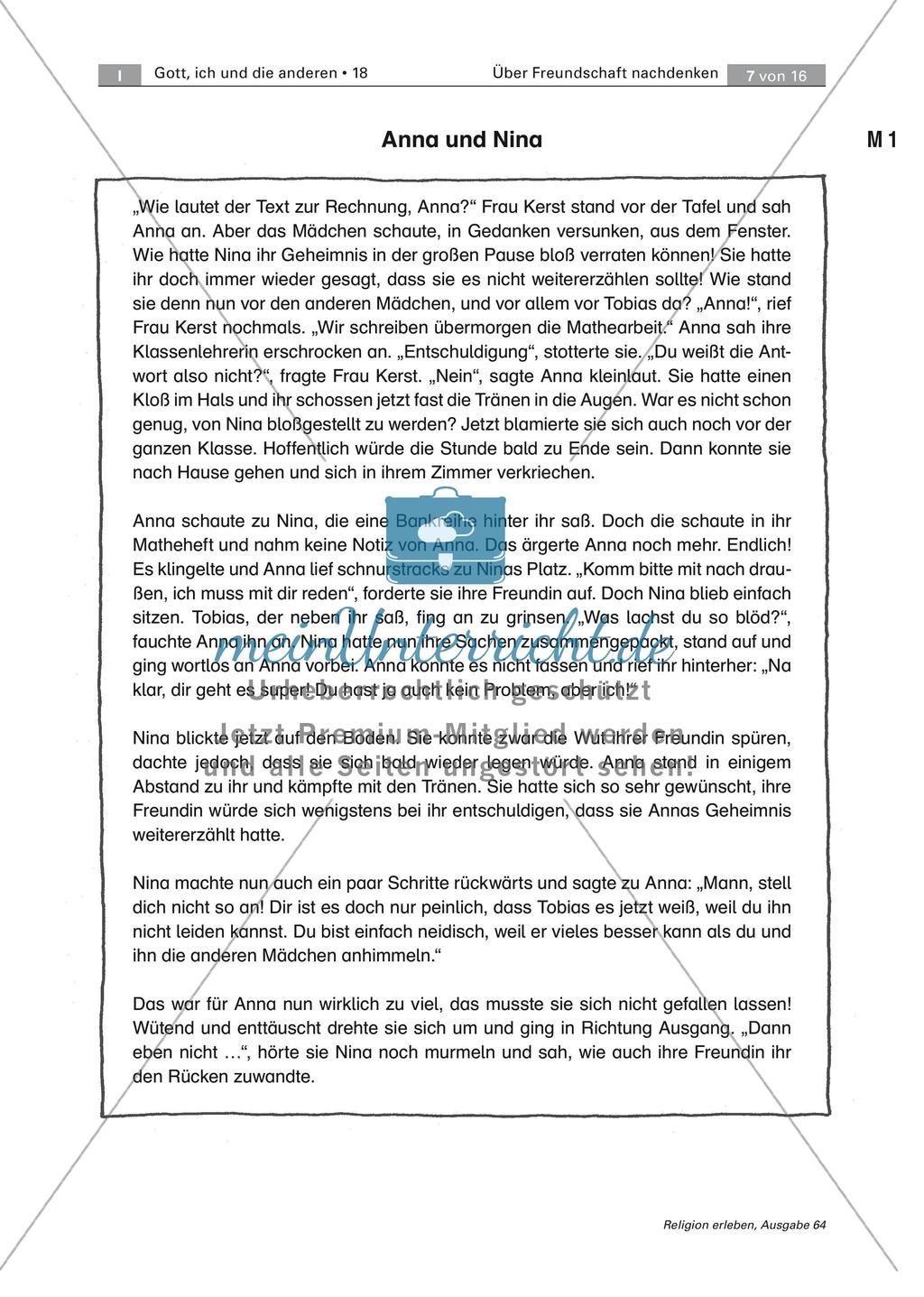 Freundschaft Preview 7