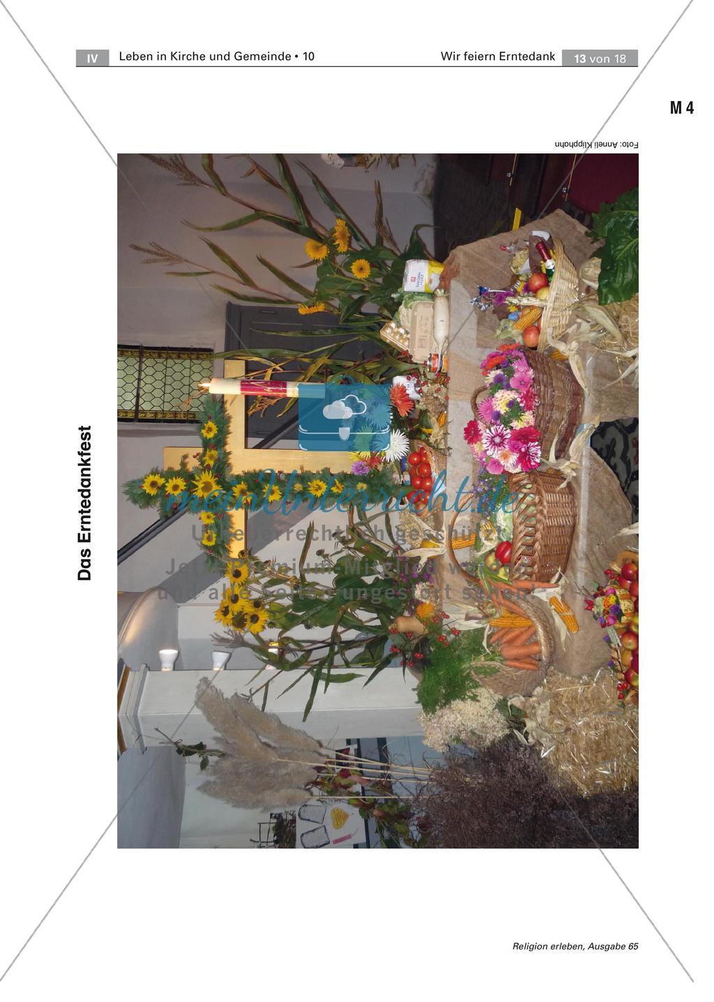 Tradition des Erntedankfests Preview 13