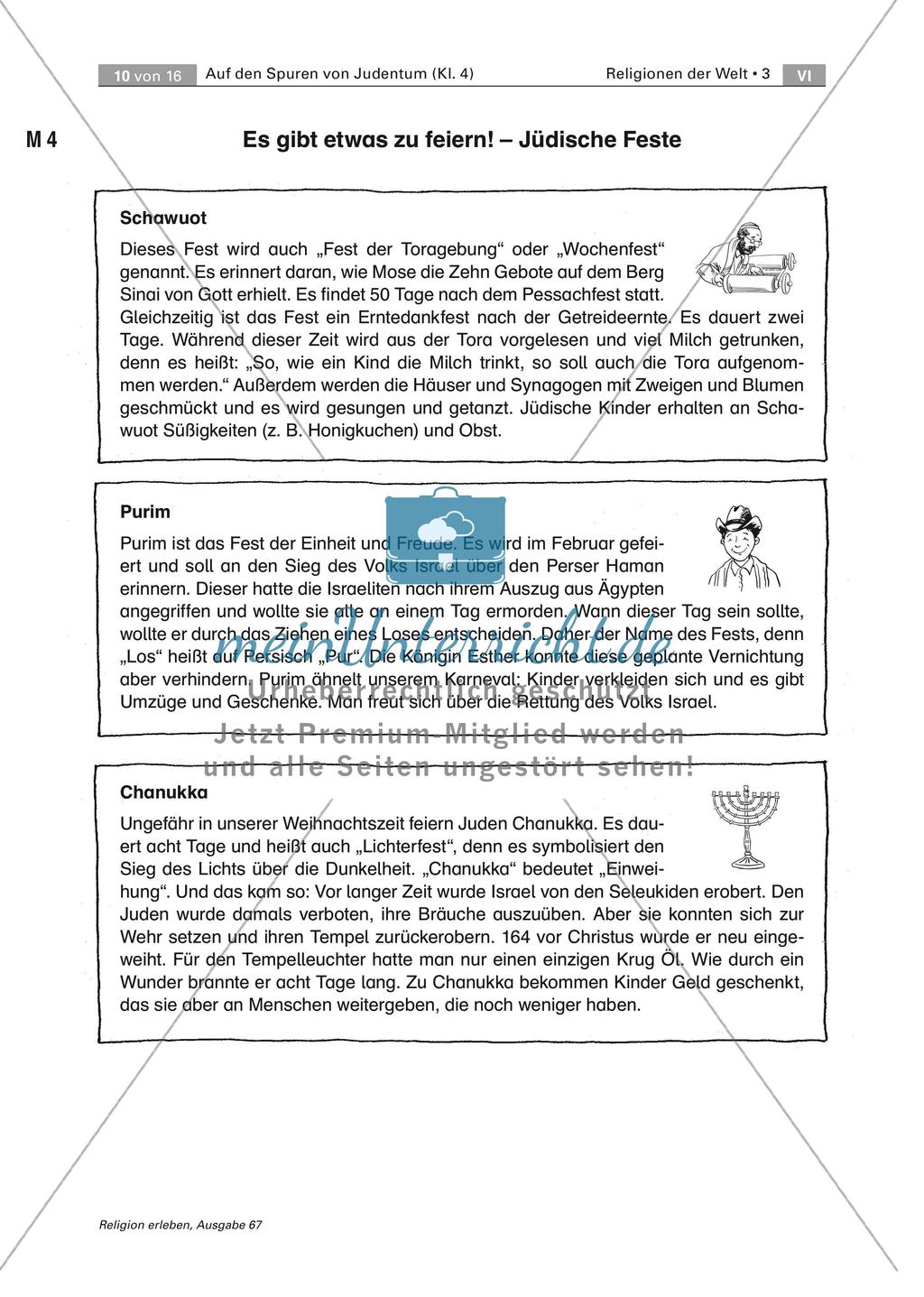 Auf den Spuren des Judentums Preview 10