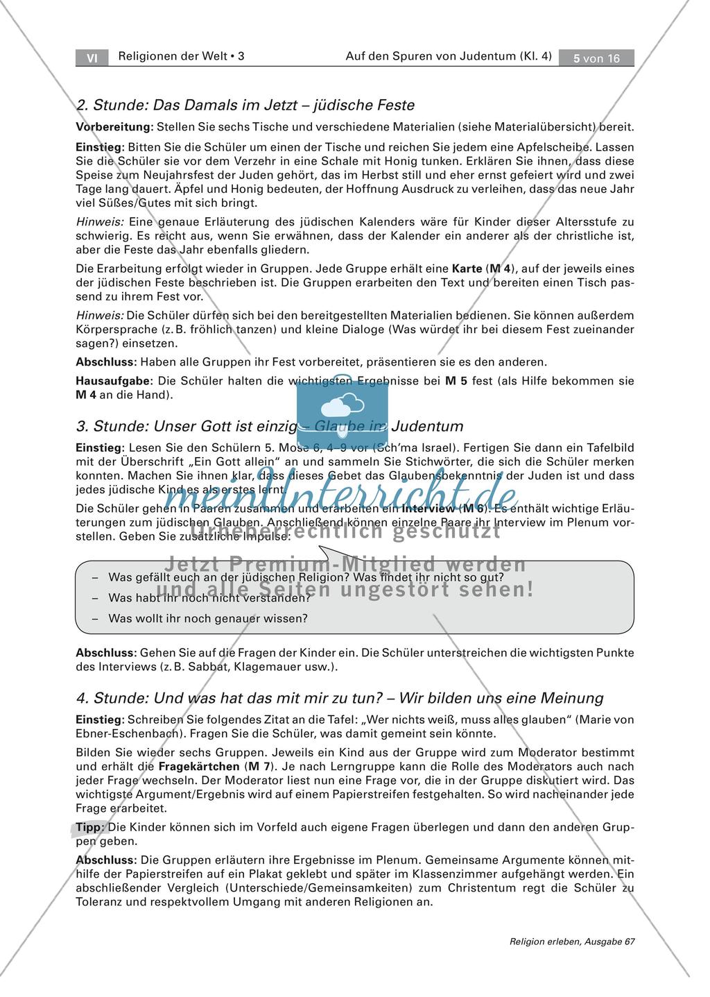 Auf den Spuren des Judentums Preview 5