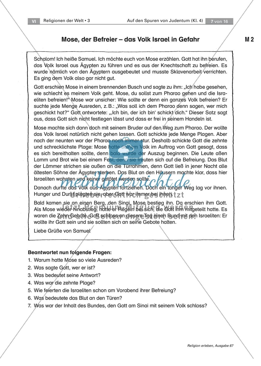 Auf den Spuren des Judentums Preview 7