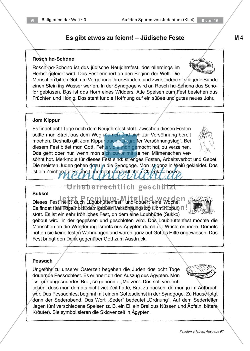 Auf den Spuren des Judentums Preview 9