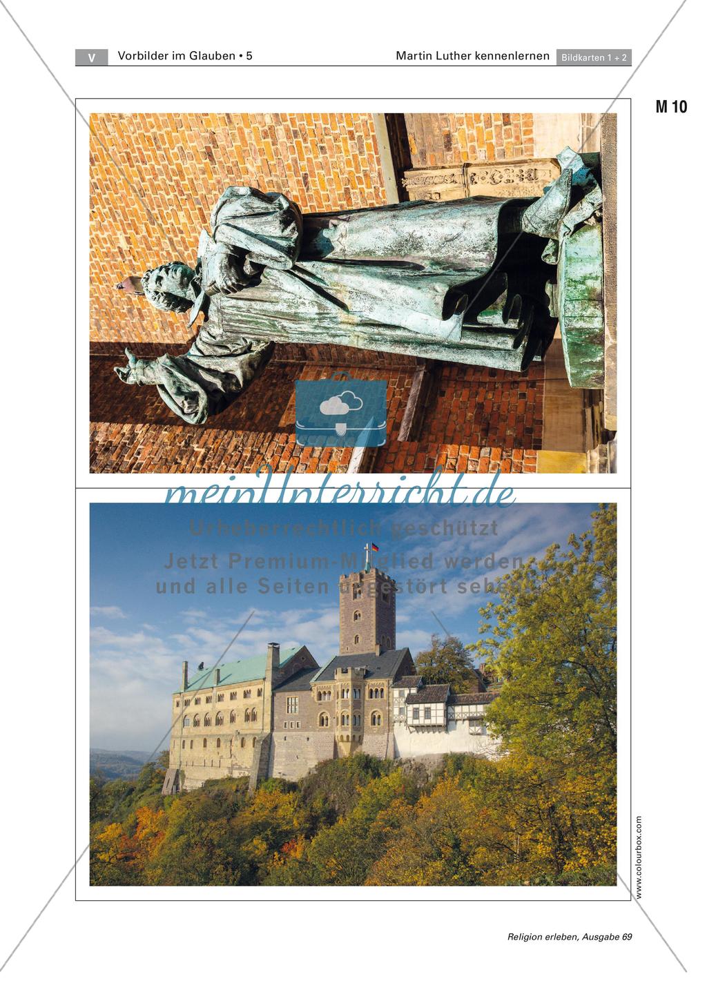 Stationen in Martin Luthers Leben Preview 19
