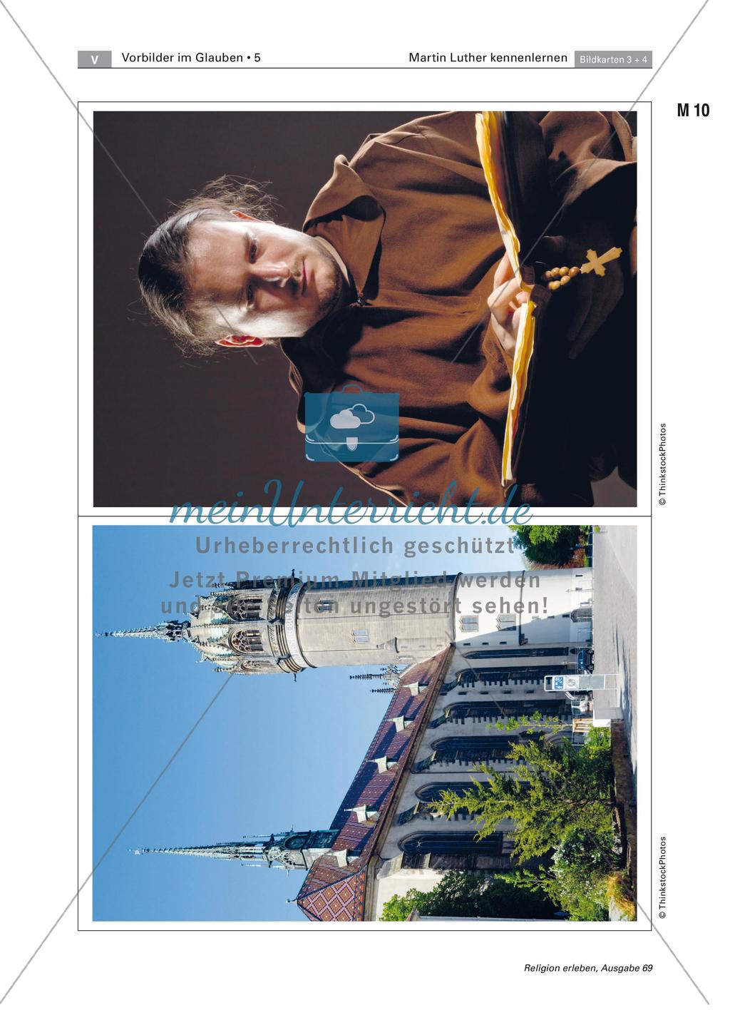 Stationen in Martin Luthers Leben Preview 20