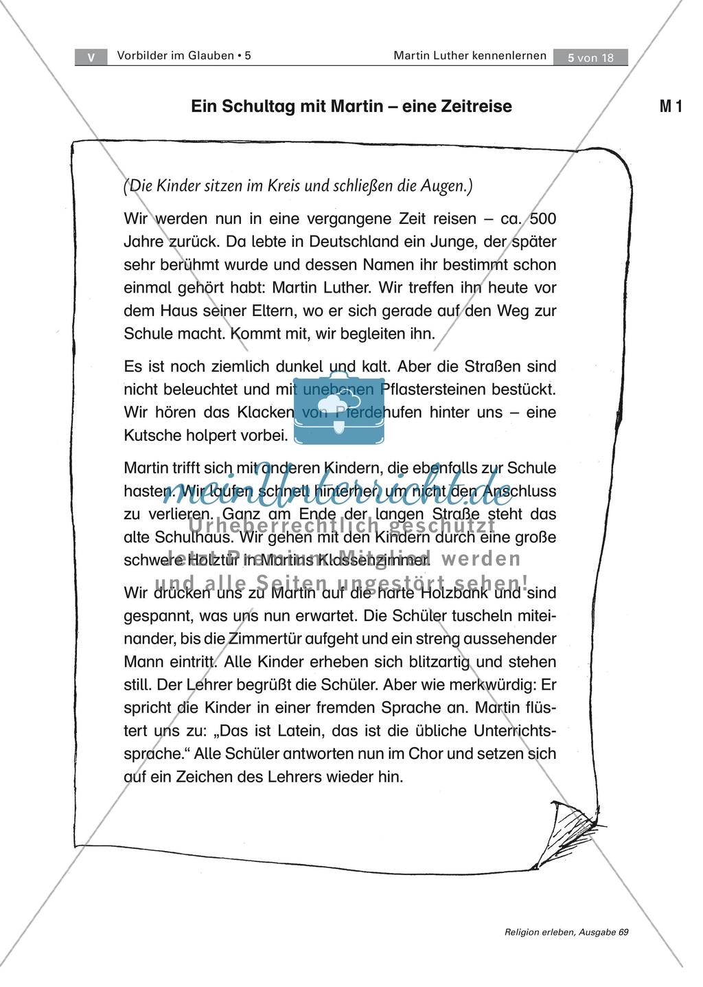 Stationen in Martin Luthers Leben Preview 5