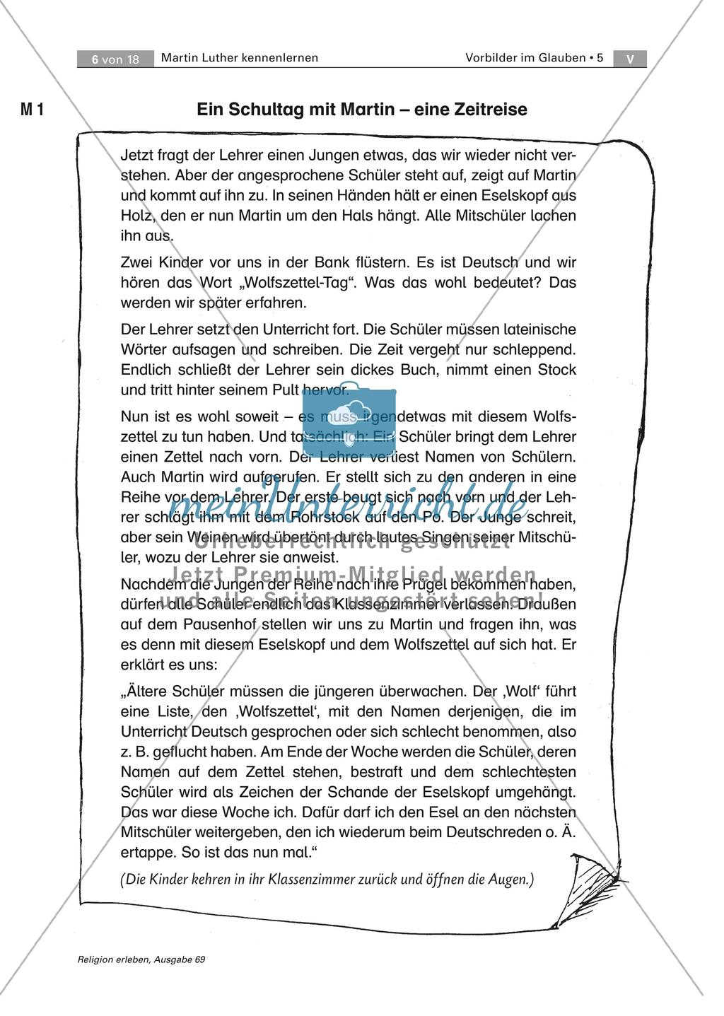 Stationen in Martin Luthers Leben Preview 6